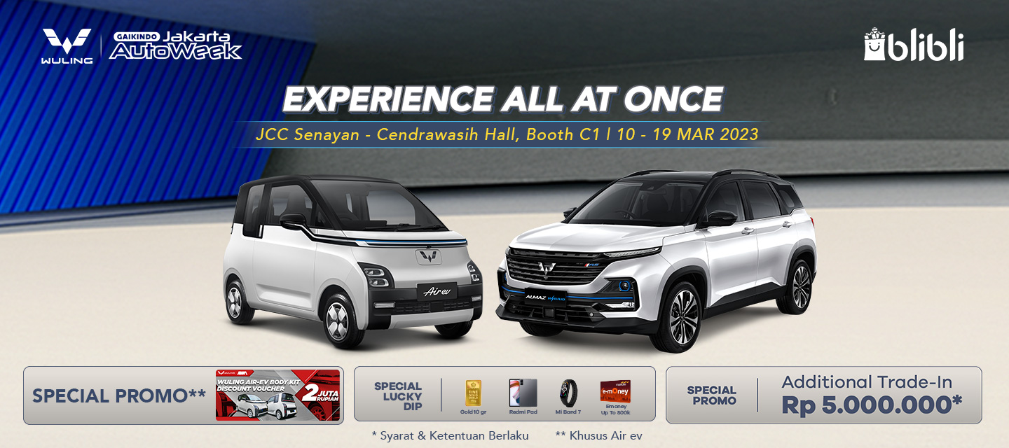 Untung Lebih Banyak Beli Air ev dan Almaz Hybrid di GJAW 2023! Untung Lebih Banyak Beli Air ev dan Almaz Hybrid di GJAW 2023!